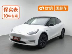Tesla Model Y Rear-Wheel Drive - ფოტო 1