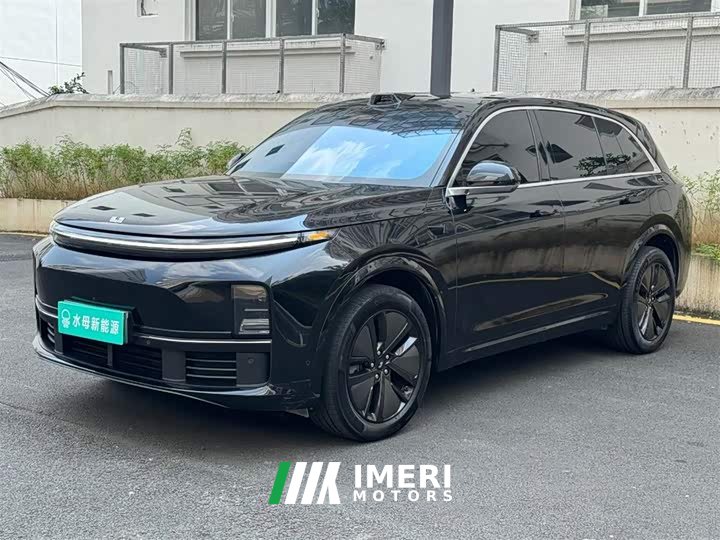 Li Auto L7 MAX - ავტომობილი ჩინეთიდან