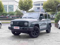 Tank 300 2021 Off-Road Edition 2.0T Challenger - ფოტო 1