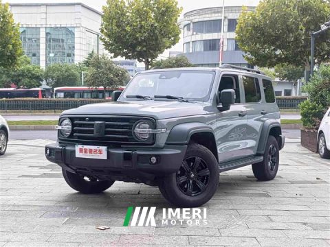 2022 Tank 300 2021 Off-Road Edition 2.0T Challenger - ავტომობილი ჩინეთიდან