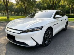 BYD Han 2020 EV Ultra-Long Range Luxury - ფოტო 1
