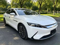 BYD Han 2020 EV Ultra-Long Range Luxury - ფოტო 3