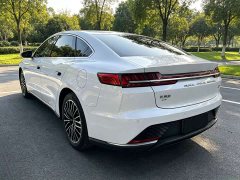 BYD Han 2020 EV Ultra-Long Range Luxury - ფოტო 4