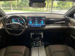 BYD Han 2020 EV Ultra-Long Range Luxury - ფოტო 8