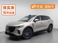 Voyah Lantu Zhiyin Four-Wheel Drive Qiankun Edition - ფოტო 1