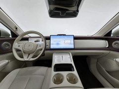 Voyah Lantu Zhiyin Four-Wheel Drive Qiankun Edition - ფოტო 5