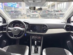 Volkswagen Jetta VS5 280TSI Automatic Aspiration Edition - ფოტო 14