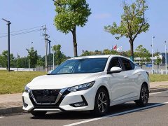Nissan Sylphy 2022 1.6L XL CVT Comfort Edition - ფოტო 1