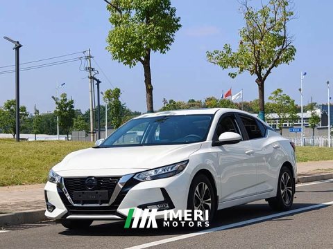 2023 Nissan Sylphy 2022 1.6L XL CVT Comfort Edition - ავტომობილი ჩინეთიდან