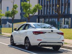 Nissan Sylphy 2022 1.6L XL CVT Comfort Edition - ფოტო 3