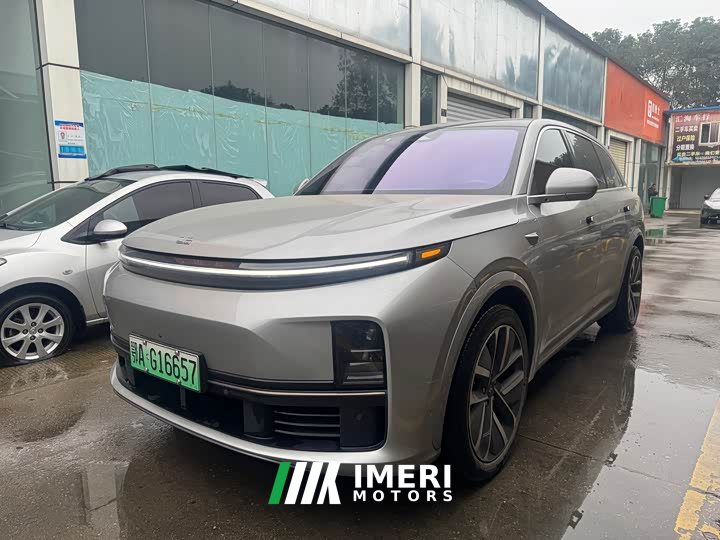 Li Auto L7 Pro - ავტომობილი ჩინეთიდან
