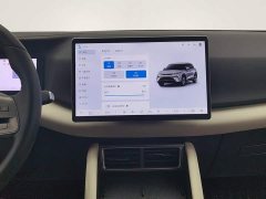 BYD Yuan UP 2025 Smart Drive 401KM Vitality Edition - ფოტო 12