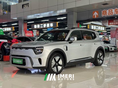 2026 smart #5 252Max - ავტომობილი ჩინეთიდან