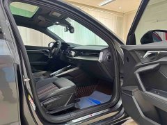 Audi A3 Sportback 35 TFSI Fashion Sport - ფოტო 10