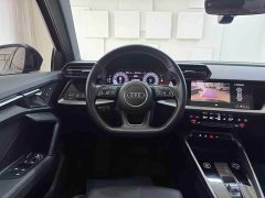 Audi A3 Sportback 35 TFSI Fashion Sport - ფოტო 16