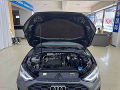 Audi A3 Sportback 35 TFSI Fashion Sport - ფოტო 19