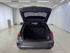 Audi A3 Sportback 35 TFSI Fashion Sport - ფოტო 20
