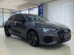 Audi A3 Sportback 35 TFSI Fashion Sport - ფოტო 3