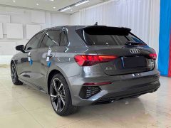 Audi A3 Sportback 35 TFSI Fashion Sport - ფოტო 4