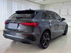 Audi A3 Sportback 35 TFSI Fashion Sport - ფოტო 6