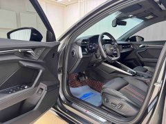 Audi A3 Sportback 35 TFSI Fashion Sport - ფოტო 7