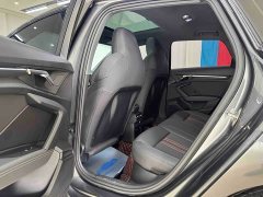 Audi A3 Sportback 35 TFSI Fashion Sport - ფოტო 8