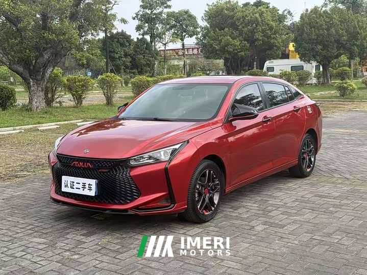 Dongfeng Yixuan 230T Automatic Shadow Knight Edition