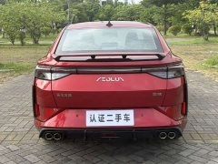 Dongfeng Yixuan 2021 230T Automatic Shadow Knight Edition - ფოტო 12