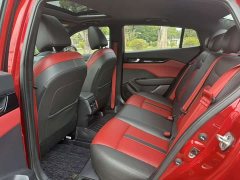 Dongfeng Yixuan 2021 230T Automatic Shadow Knight Edition - ფოტო 7