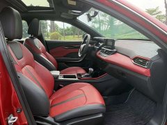 Dongfeng Yixuan 2021 230T Automatic Shadow Knight Edition - ფოტო 9