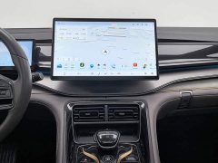 BYD Frigate 07 Honor Edition DM-i 205KM Flagship - ფოტო 12