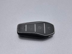 BYD Frigate 07 Honor Edition DM-i 205KM Flagship - ფოტო 19