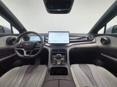 BYD Frigate 07 Honor Edition DM-i 205KM Flagship - ფოტო 5