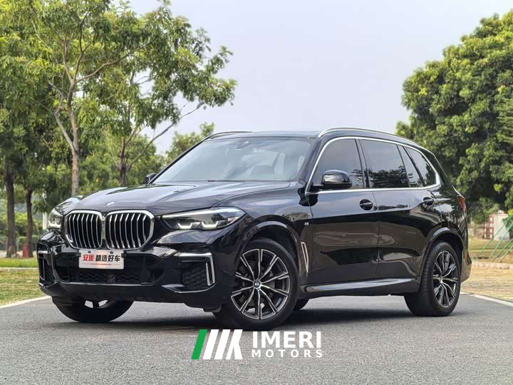 BMW X5 2022 xDrive 30Li M Sport Package - ავტომობილი ჩინეთიდან