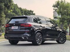 BMW X5 2022 xDrive 30Li M Sport Package - ფოტო 3