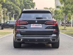 BMW X5 2022 xDrive 30Li M Sport Package - ფოტო 4