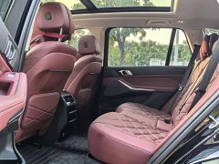 BMW X5 2022 xDrive 30Li M Sport Package - ფოტო 8