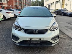 Honda Fit 2021 1.5L CVT Tide Crossing Max Edition - ფოტო 1