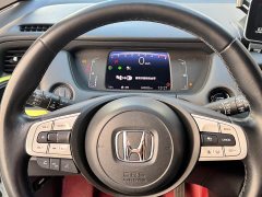 Honda Fit 2021 1.5L CVT Tide Crossing Max Edition - ფოტო 10