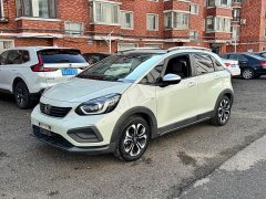 Honda Fit 2021 1.5L CVT Tide Crossing Max Edition - ფოტო 2