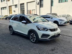 Honda Fit 2021 1.5L CVT Tide Crossing Max Edition - ფოტო 3