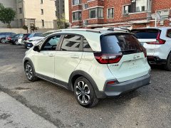 Honda Fit 2021 1.5L CVT Tide Crossing Max Edition - ფოტო 4