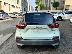Honda Fit 2021 1.5L CVT Tide Crossing Max Edition - ფოტო 5
