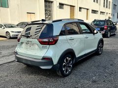 Honda Fit 2021 1.5L CVT Tide Crossing Max Edition - ფოტო 6