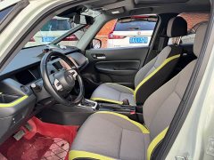 Honda Fit 2021 1.5L CVT Tide Crossing Max Edition - ფოტო 7