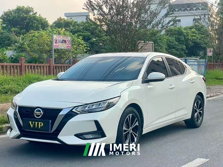 Nissan Sylphy 1.6L XL CVT Comfort Edition - ავტომობილი ჩინეთიდან