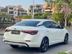 Nissan Sylphy 1.6L XL CVT Comfort Edition - ფოტო 7