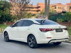 Nissan Sylphy 1.6L XL CVT Comfort Edition - ფოტო 9
