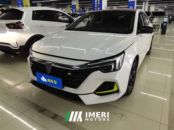 SAIC MG i6 MAX New Energy 2020 1.5T PHEV Cool Sunroof Edition - ავტომობილი ჩინეთიდან