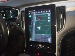 SAIC MG i6 MAX New Energy 2020 1.5T PHEV Cool Sunroof Edition - ფოტო 13